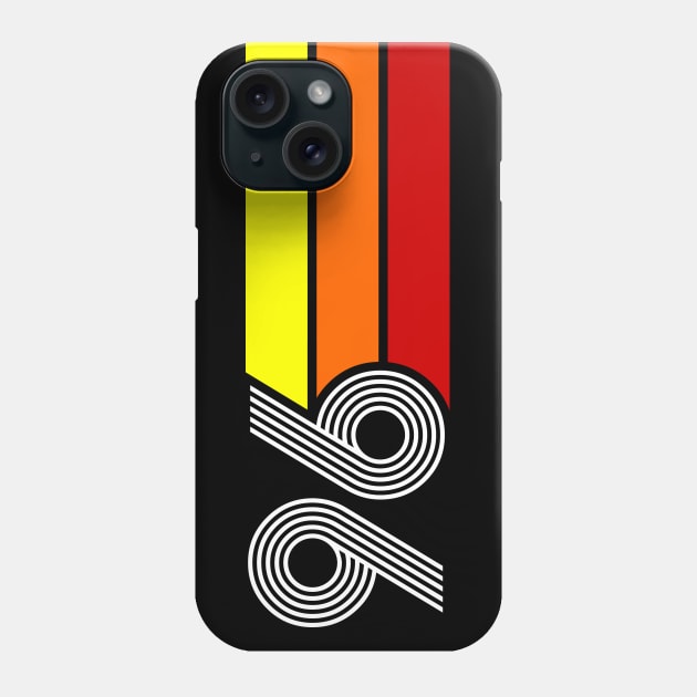 Retro 1996 Styleuniversal Phone Case by Styleuniversal