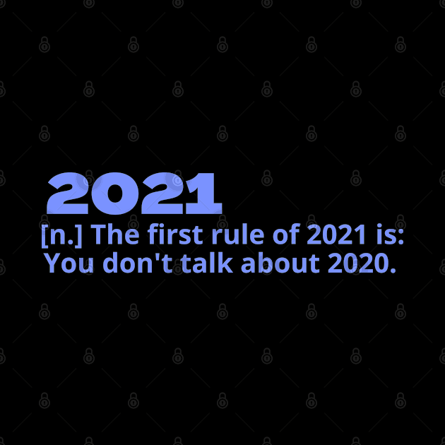 2021 first rule by Emy wise