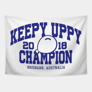 Keepy Uppy Expert Tapestry