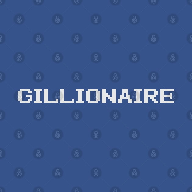 Gillionaire (NES Version) by inotyler