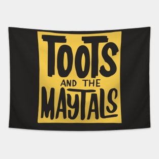 Toots And The Maytals Tapestry