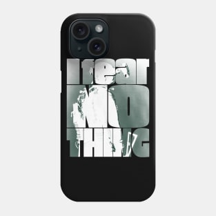 I Fear Nothing Elite Military Phone Case