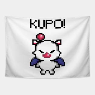 Moogle Kupo Tapestry