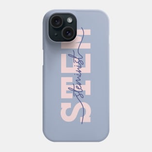 Women in STEM Phone Case