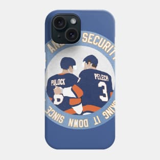 P and P Security Phone Case