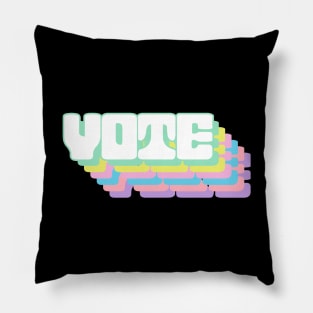 Vote Pillow