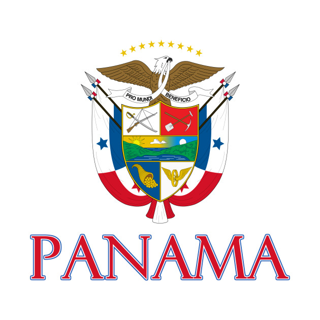 Panama - Coat of Arms Design by Naves