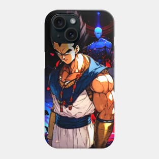 The Warrior Elite 2023 Phone Case