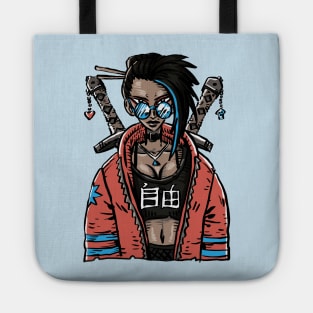 Kunoichi Tote