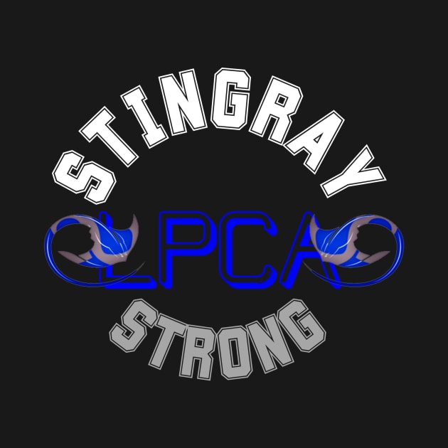 STINGRAY STRONG by LCCMakos