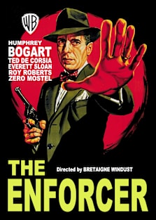 The Enforcer Magnet