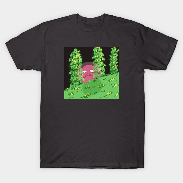 Discover Scary man - Scary - T-Shirt