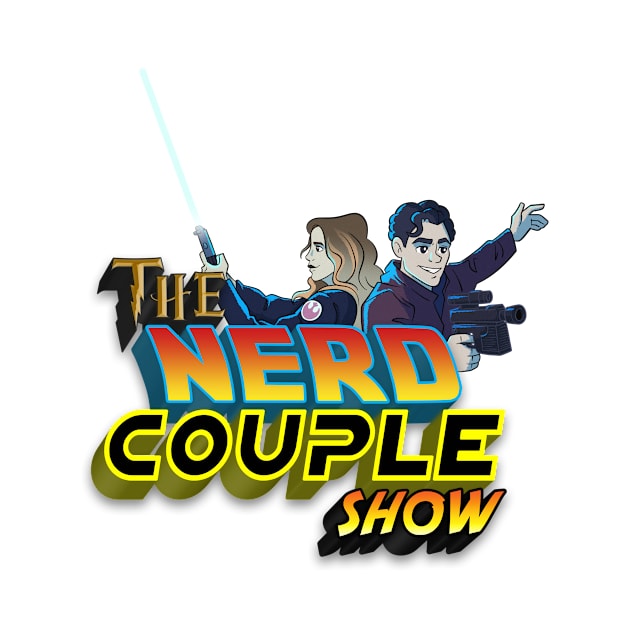 The Nerd Couple Show Tee by The Nerd Couple