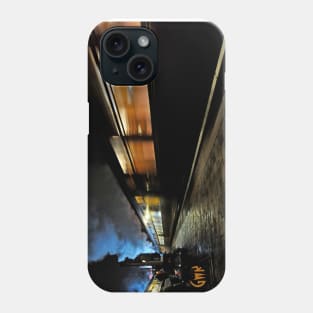 Night train Phone Case