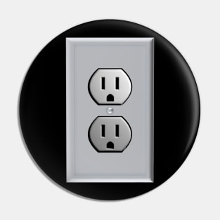 Power Outlet Pin