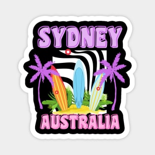 SYDNEY AUSTRALIA Magnet