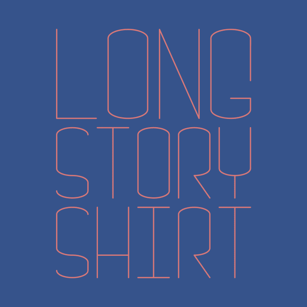 Long Story Shirt by ANDREAS