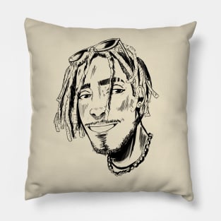 TrapMan!! Pillow