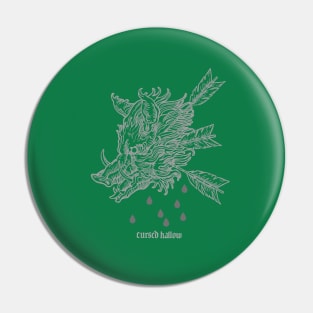 Boars Head Pin