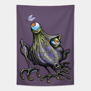 Bug Eyed Tapestry