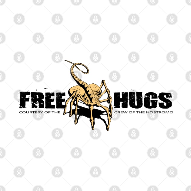 Free Hugs by Chewbaccadoll