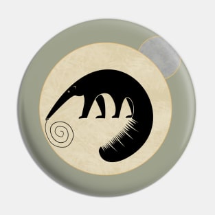 Giant Anteater 1 Pin