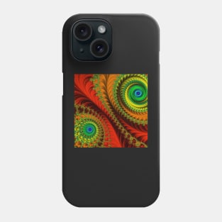 Coat of Many Colors Phone Case