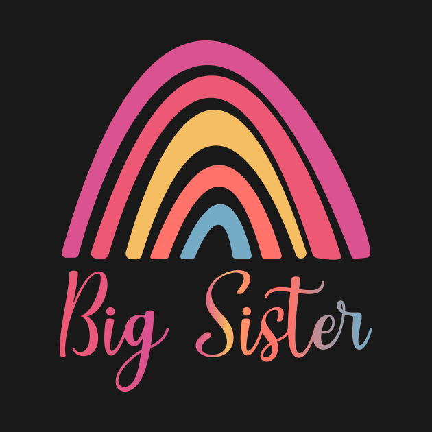 Big Sister (pinks) by NickiPostsStuff