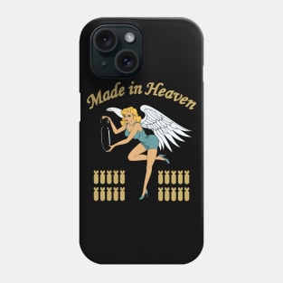 Made in Heaven Phone Case