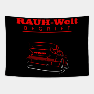 RWB Tapestry