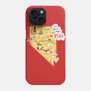 Weird Nevada Phone Case