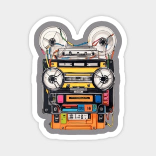 Mixtape Magnet