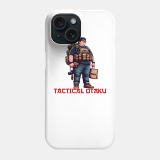 Tactical Otaku Phone Case