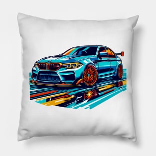 BMW M5 Pillow