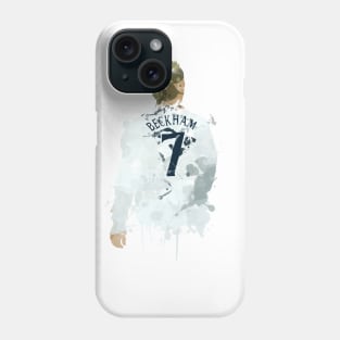 David Beckham - England Legend Phone Case