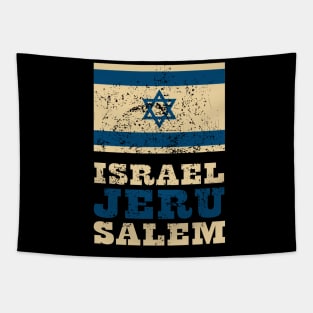 Flag of Israel Tapestry