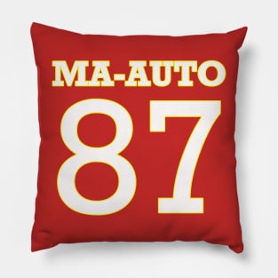 Maauto Pillow