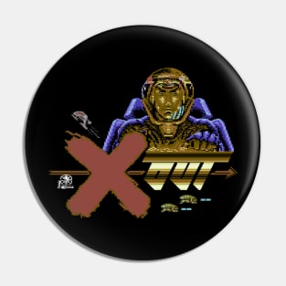 X-Out Pin