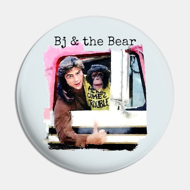 BJ and the Bear Pin by Neicey