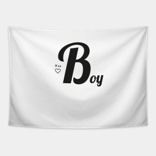 It´s a boy Tapestry