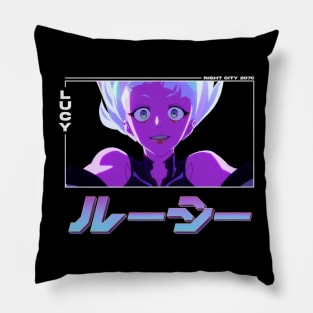 Lucy Pillow