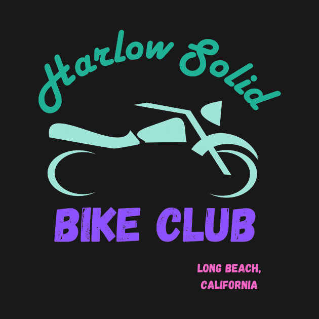 Harlow sold bike club by Benjamin Customs