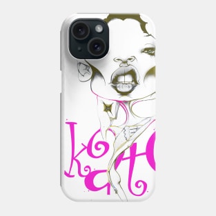 kate moss Phone Case