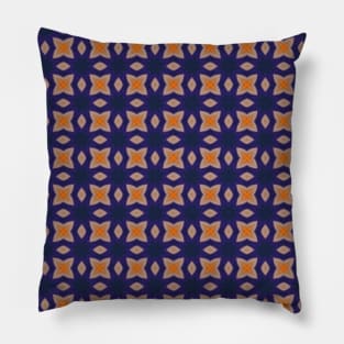 Geometric Texture Pillow