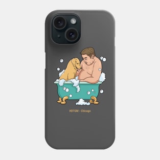 Not a Dog Pervert Phone Case