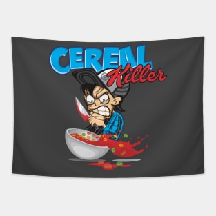 Cereal Killer Tapestry