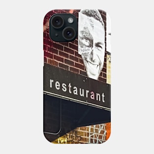 Street Art Tag Graffiti Manhattan New York City Phone Case