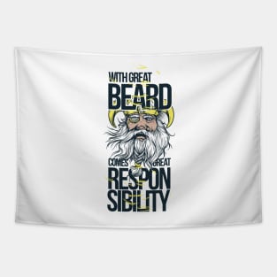 Great Beard Tapestry