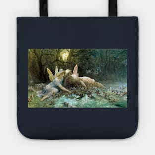 The Fairies: A scene drawn from Shakespeare - Gustave Dore Tote