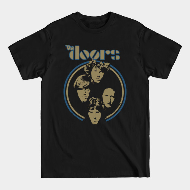 Doors vintage - The Doors - T-Shirt